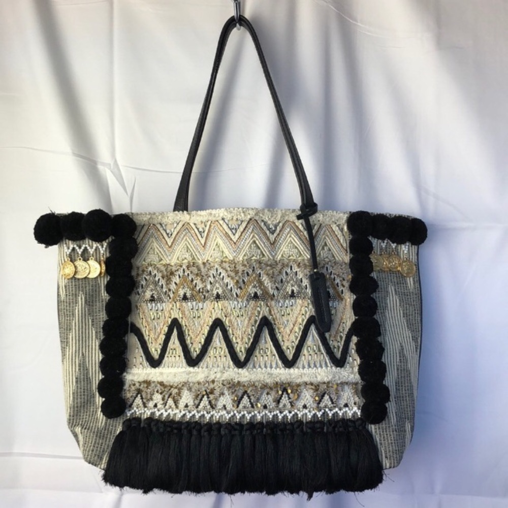 COPY - Rebecca Minkoff Taj Tote NWT
